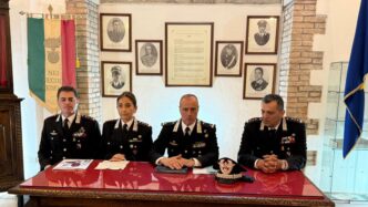 Bilancio Carabinieri In Basili