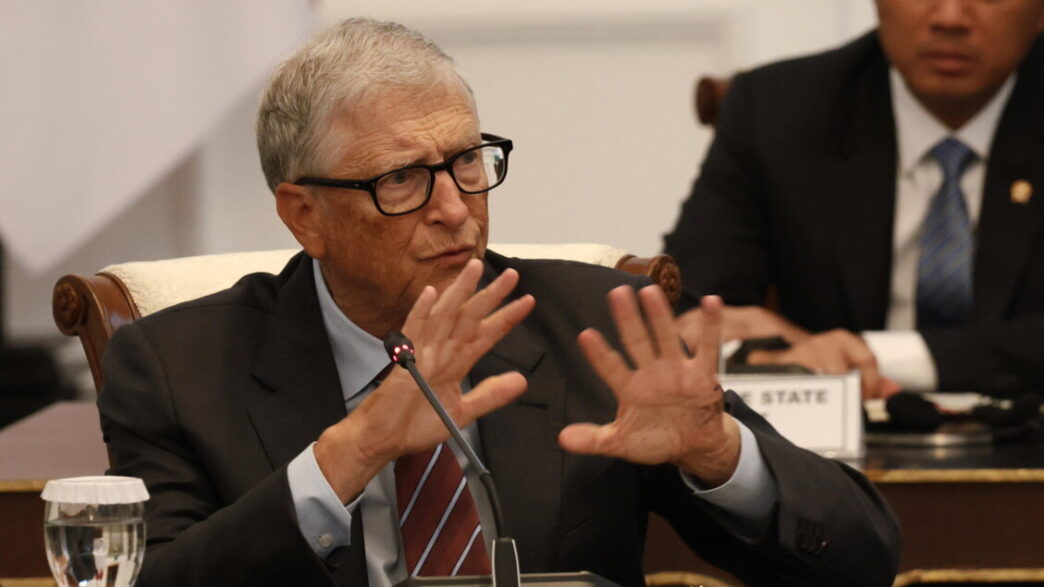 Bill Gates Investe Quasi Tutto