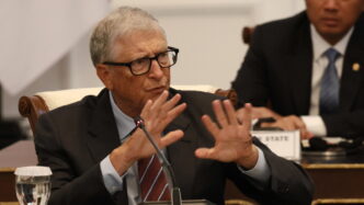 Bill Gates Investe Quasi Tutto