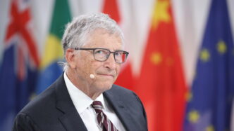 Bill Gates Alla Eurocamera3A La
