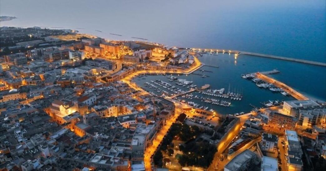 Bisceglie Registra Un Aumento