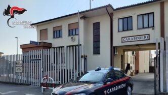 Blitz Antidroga A Thiene3A Arre