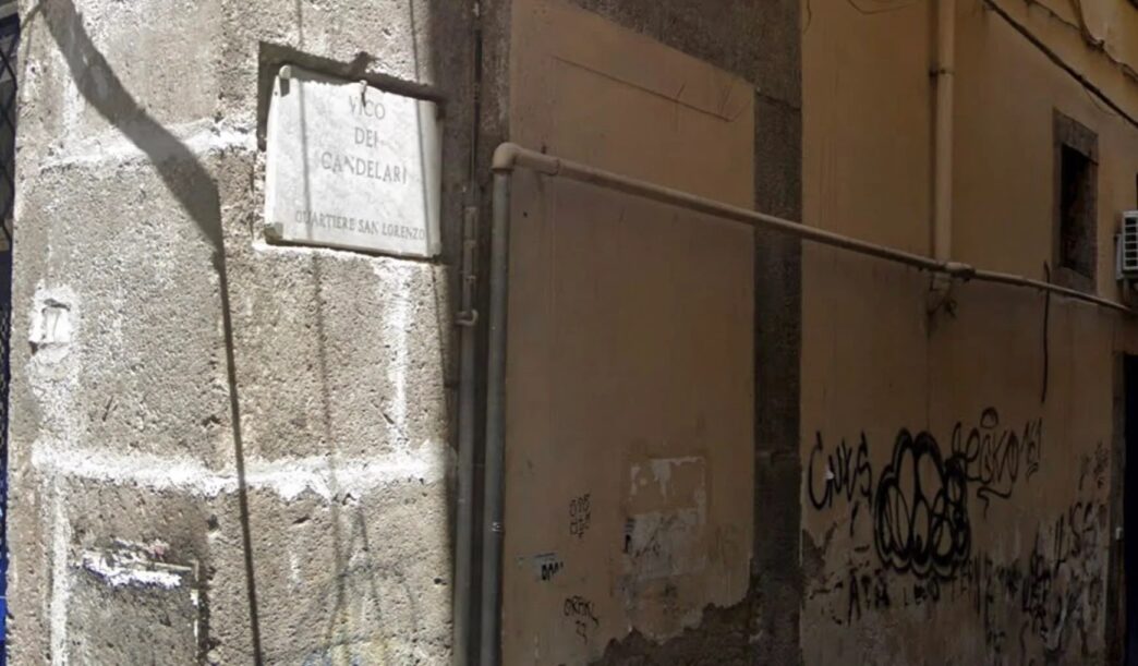 Blitz Dei Carabinieri A Napoli