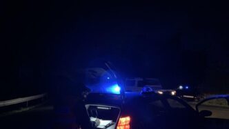 Blitz Notturno Di Carabinieri