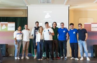 Blockchain Beach Italia 20253A