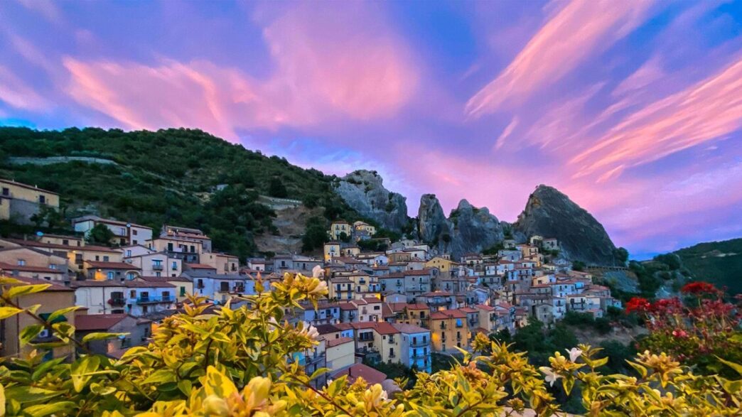 Blogger Italiani A Castelmezza