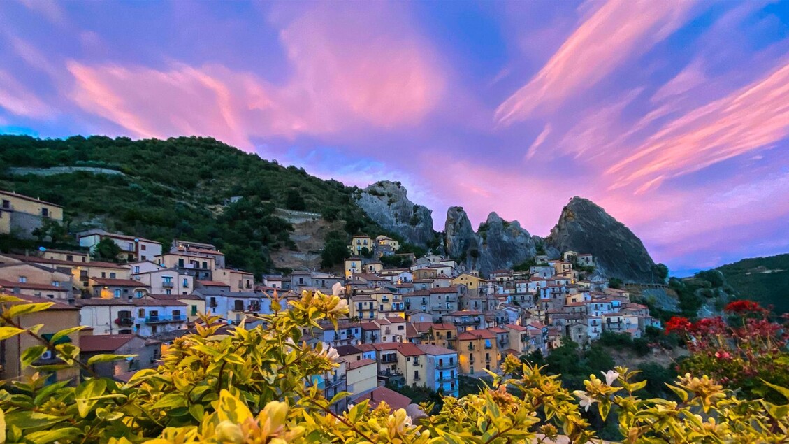 Blogger Italiani A Castelmezza