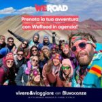 Bluvacanze E Weroad Lanciano Vendita Esclusiva Di Viaggi Nelle Agenzie Fisiche Per Giovani Viaggiatori