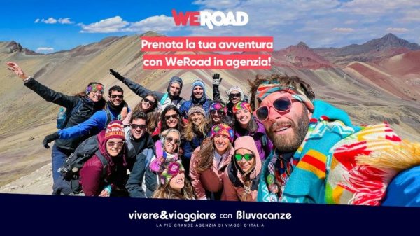 Bluvacanze E Weroad Lanciano V
