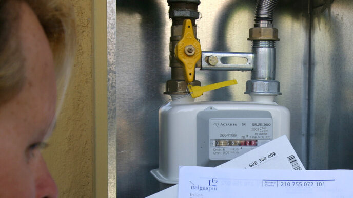 Bollette Gas Ed Energia Elettr
