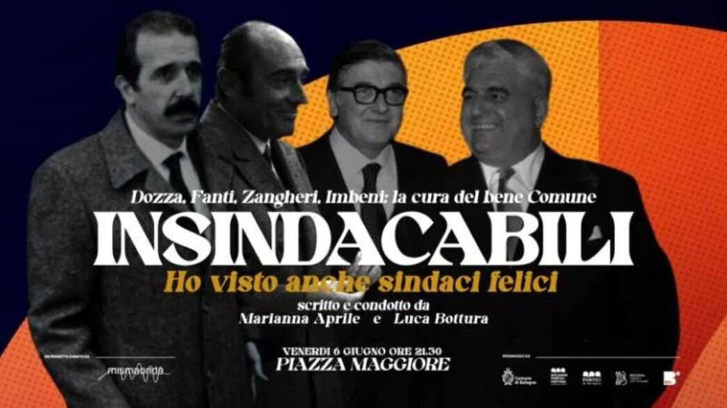 Bologna Celebra I Sindaci Del