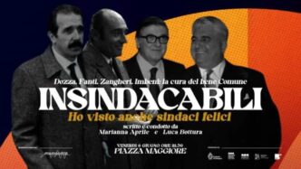 Bologna Celebra I Sindaci Del