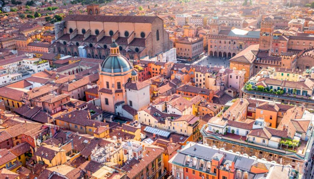 Bologna Tra Le Cittc3A0 Europee P