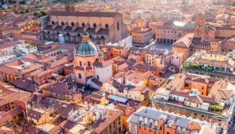 Bologna Tra Le Cittc3A0 Europee P