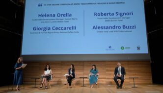 Bolton Rinnova Con Wwf E Oxfam