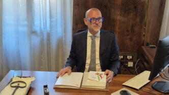Bolzano2C Il Sindaco Corrarati