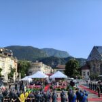 Bolzano Celebra I 251 Anni Della Guardia Di Finanza Con Una Cerimonia In Piazza Walther
