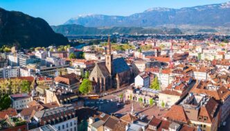 Bolzano E Altre Cittc3A0 Europee