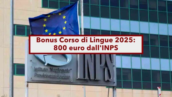 Bonus Inps Da 800 Euro Per Cor