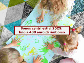 Bonus Centri Estivi Inps 20253A