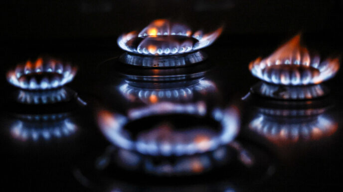 Bonus Gas In Basilicata2C Nessu