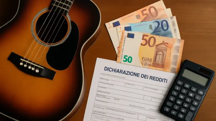 Bonus Musica E 7303A Guida Comp