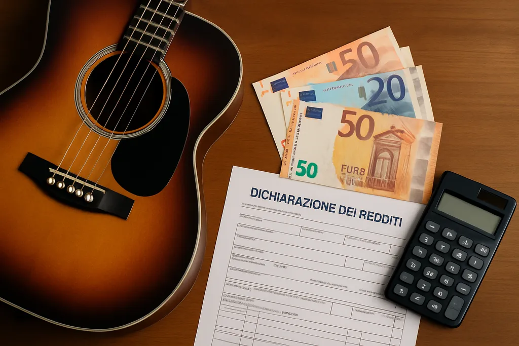 Bonus Musica E 7303A Guida Comp