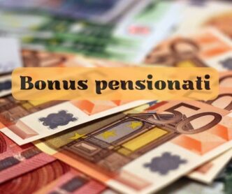 Bonus Pensionati3A Dal Giugno 2