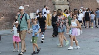 Boom Delle28099Occupazione Alberghi