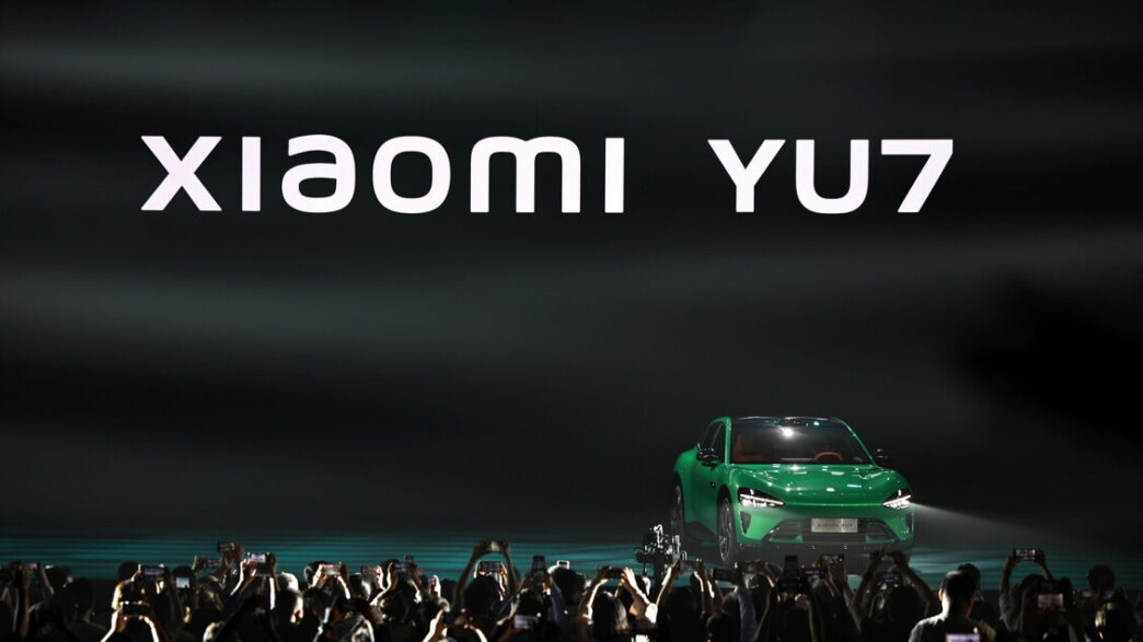 Boom Di Ordini Per Il Suv Elet