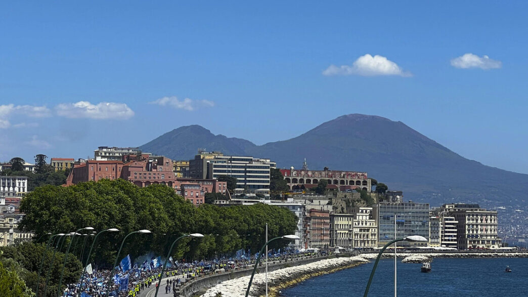 Boom Di Turismo A Napoli Dopo