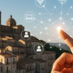 Borghi Smart: Un Progetto Per Rivitalizzare I Piccoli Centri Storici Siciliani Con Tecnologia E Cultura
