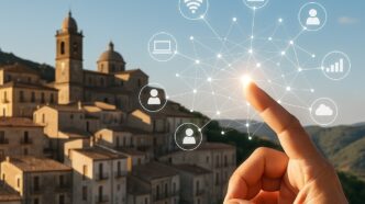 Borghi Smart3A Un Progetto Per