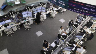 Borse Asiatiche In Calo Dopo A