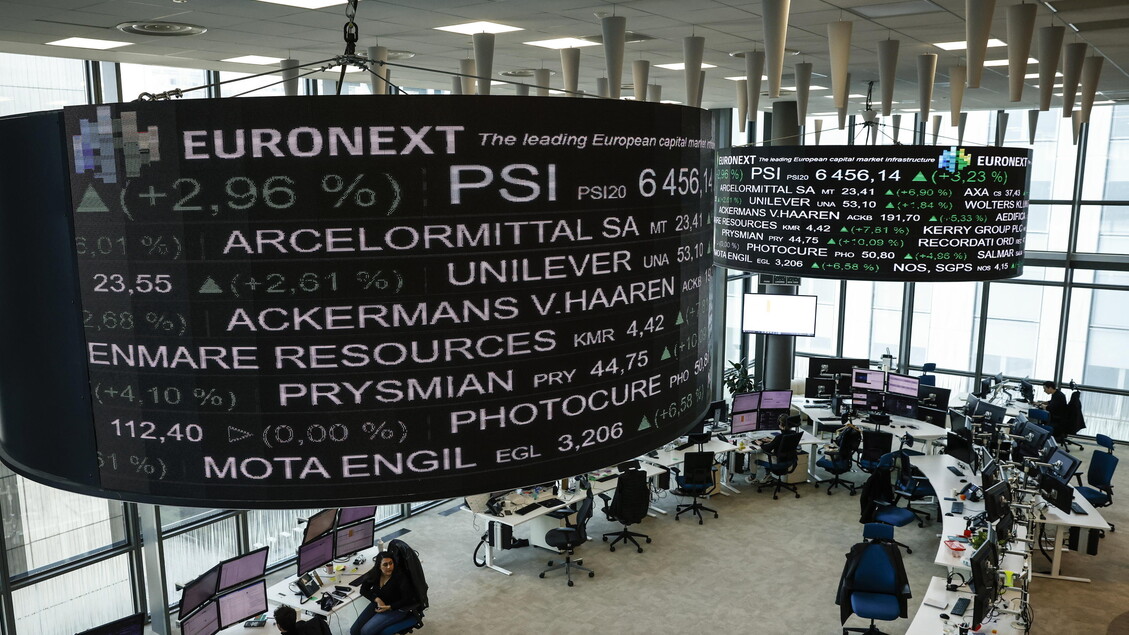 Borse Europee Frenano Dopo Il