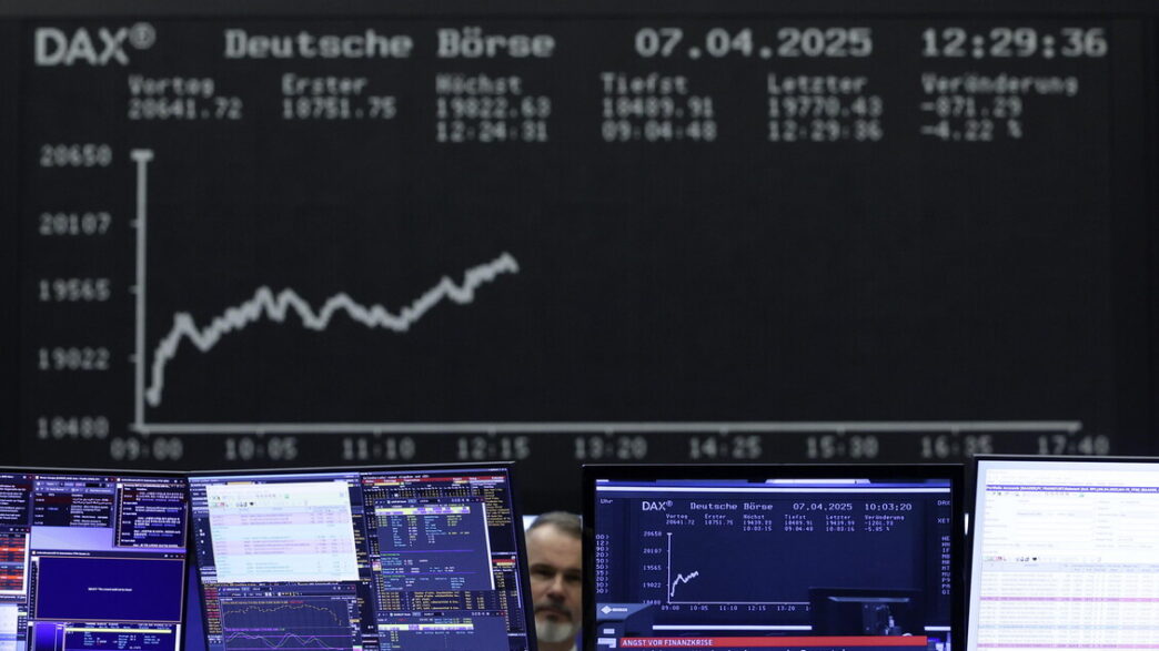 Borse Europee In Calo Tra Tens
