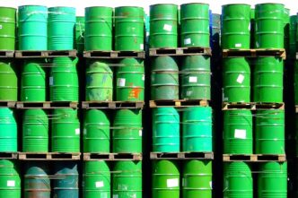 Borse In Calo E Materie Prime
