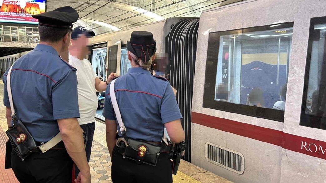Borseggiatori Attivi Su Bus2C M