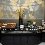 Brunch Estivo A Milano Con Uova Protagoniste E Musica Dal Vivo Al La Cupola Di Park Hyatt