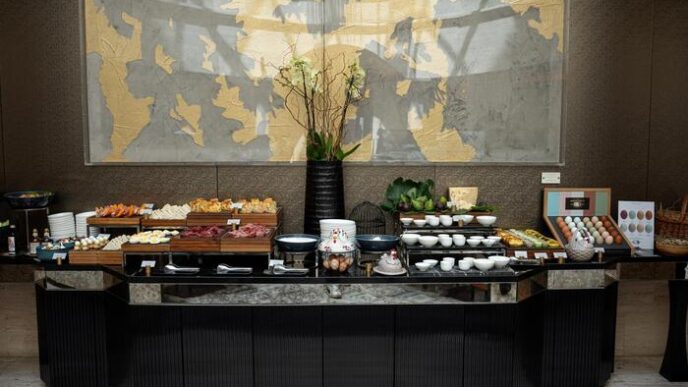 Brunch Estivo A Milano Con Uov