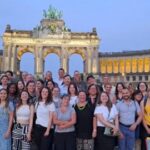 Bruxelles Si Conferma Hub Europeo Per Viaggi Sostenibili Con Il Nuovo Progetto European Train Hub