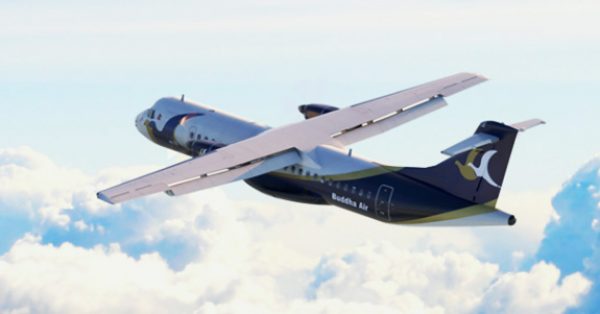 Buddha Air Affida A Distal Gsa