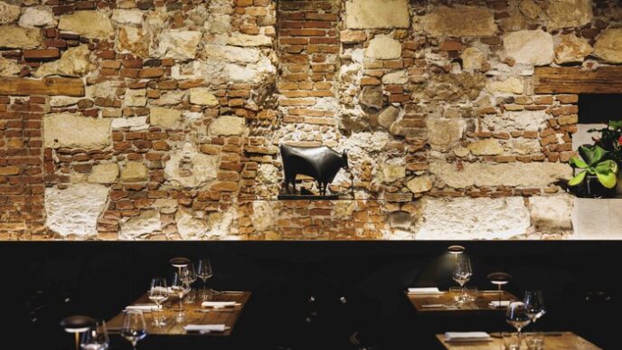 Bue Nero Di Verona3A Sapori Aut