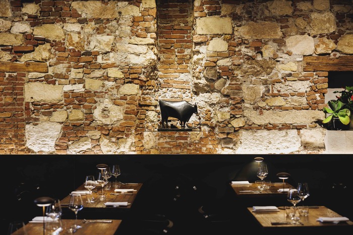 Bue Nero Di Verona3A Sapori Aut