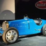 Bugatti Tipo 35 Torna Sul Circuito Di Monte Mario Dopo 100 Anni Per Il Centenario Del Reale Premio Roma