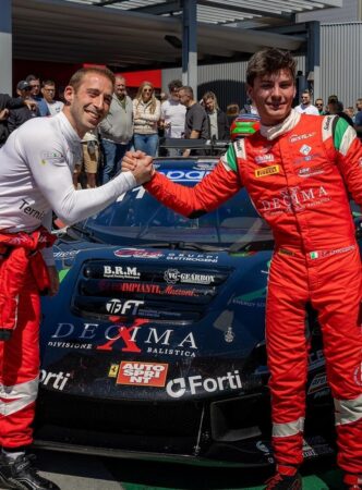 Buon Esordio Per Filippo Crocc