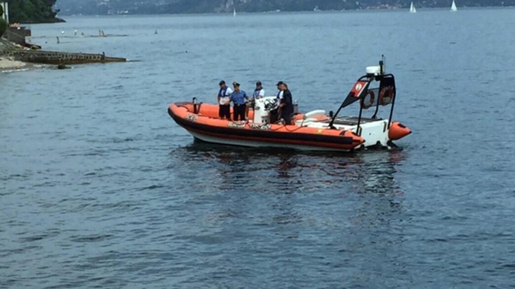 C388 Morto Dopo Un Malore Durante