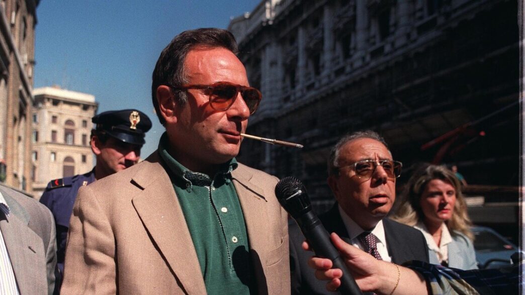 C388 Morto Francesco Pazienza2C Ex
