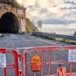 È Stato Aperto Un Varco Sull’Autostrada A12 A Moneglia Per Soccorsi Più Rapidi Dopo Chiusura Gallerie