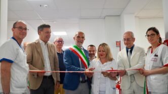 C388 Stato Inaugurato Il Nuovo Ho
